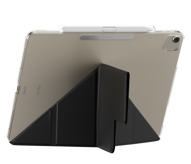 MAGEASY Facet with Pencil Holder do iPad Pro 12.9"/ iPad Air 13"(Bla - 1415821 - zdjęcie 3
